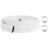 Manguera contra incendios PVC 30 m