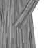 Lamas para suelo de PVC autoadhesivas gris rayado 2,51 m² 2