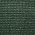 Toldo de vela verde oscuro HDPE 160 g/m² 5x5x5
