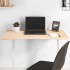 Tablero de escritorio madera maciza de pino 80x40x2,5