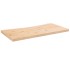 Tablero de escritorio madera maciza de pino 80x40x2,5