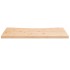 Tablero de escritorio madera maciza de pino 80x40x2,5