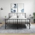 Mesitas de noche de pared 2 uds color gris Sonoma 35x35x20