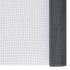 Malla mosquitera de fibra de vidrio gris 112x2000