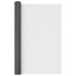 Malla mosquitera de fibra de vidrio gris 112x2000