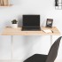 Tablero de escritorio madera maciza de pino 80x40x2,5