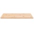 Tablero de escritorio madera maciza de pino 80x40x2,5