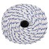Cuerda de barco polipropileno blanco 6 mm 250