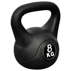 Pesa rusa kettlebell 8