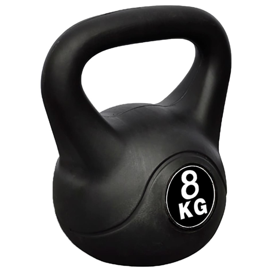 Pesa rusa kettlebell 8