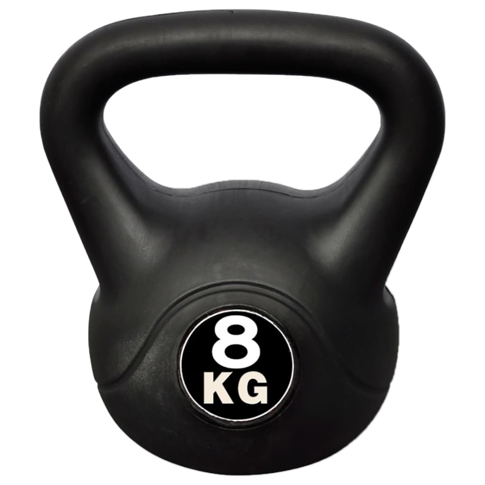 Pesa rusa kettlebell 8