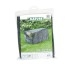 Nature Funda protectora para cojines de jardín 150x75x75