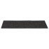 Alfombrilla autoadhesiva de escalera 15 uds antracita 60x25