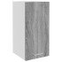 Armario colgante madera ingeniería gris sonoma 29,5x31x60