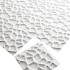 WallArt Paneles de pared 3D Gaps 12 piezas