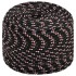 Cuerda de barco polipropileno negra 6 mm 250