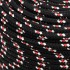 Cuerda de barco polipropileno negra 6 mm 250
