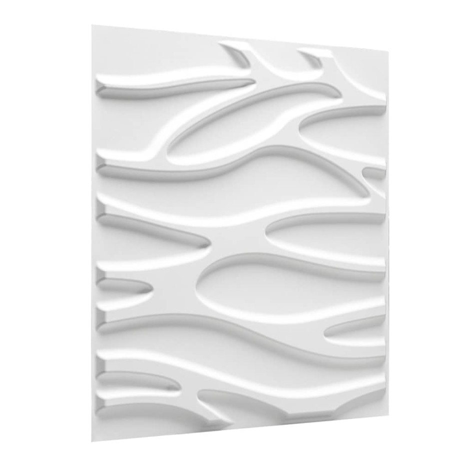 WallArt Paneles de pared Julotte 12 uds