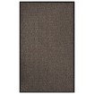 Felpudo beige 90x150 cm