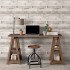 Noordwand Papel de pared Homestyle Wood blanco crudo y
