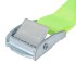 Correas 10 unidades verde fluorescente 0,25 T 5 mx 25