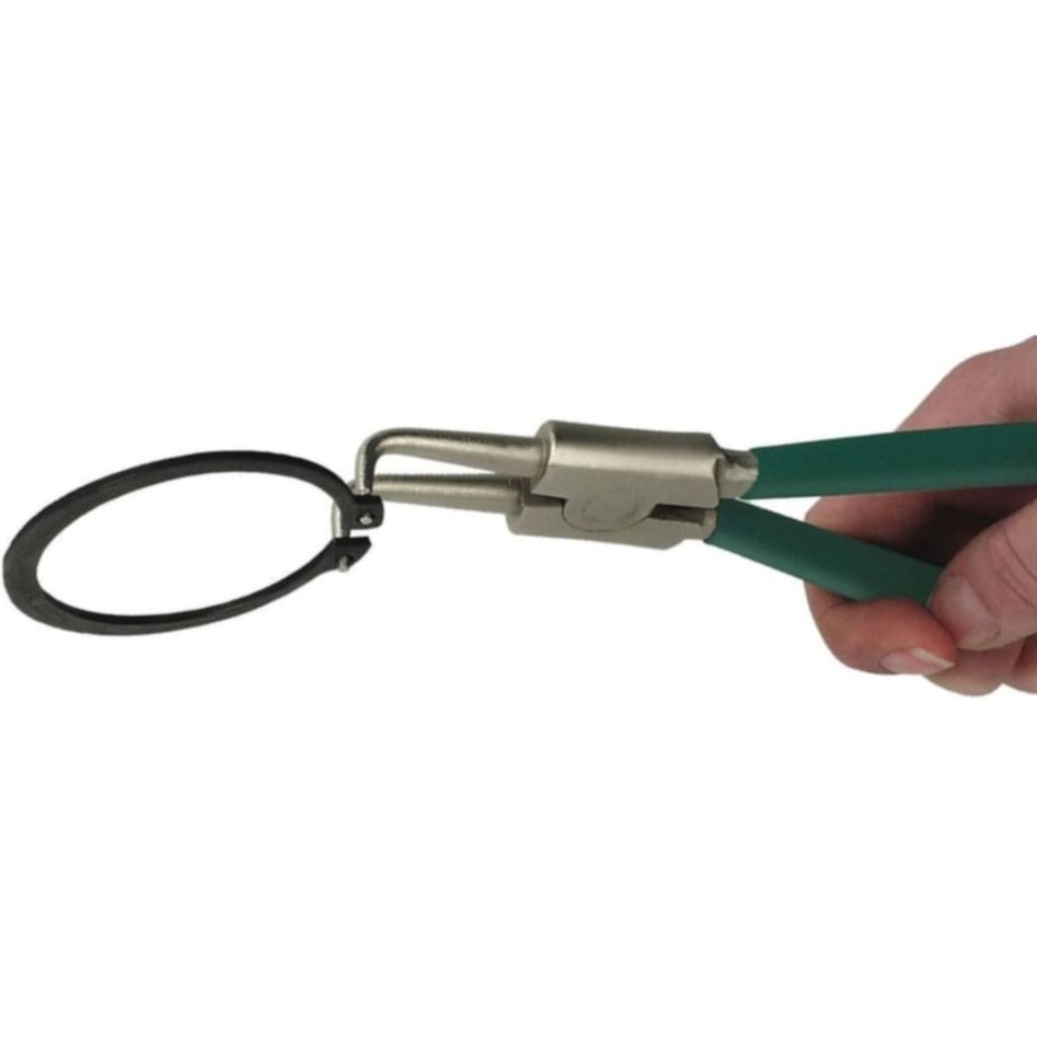 Brüder Mannesmann Juego de alicates para arandelas 4 piezas