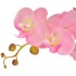 Planta artificial orquídea con macetero 65 cm