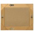 Espejo de pared estilo barroco dorado 50x40