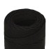 Cuerda de trabajo poliéster negro 2 mm 500