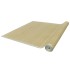 Alfombra rectangular de bambú natural 150 x 200