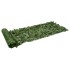Toldo para balcón con hojas verde oscuro 500x75
