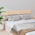 Cabecero de cama madera maciza de pino 154x3x81
