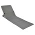HI Esterilla silla plegable de playa PVC