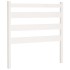 Cabecero de cama madera maciza de pino blanco 106x4x100