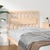Cabecero de cama madera maciza de pino 105,5x4x100