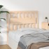 Cabecero de cama madera maciza de pino 105,5x4x100