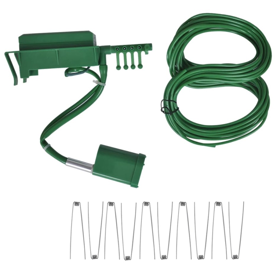 Sistema de riego automático con aspersión y