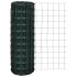 Set de euro valla acero verde 10x0,8