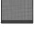 Mosquitera con bisagras para puertas antracita 120x240