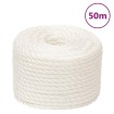 Cuerda de trabajo polipropileno blanco 14 mm 50 m