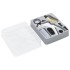 vidaX Kit de purgador de frenos y bomba de