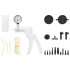 vidaX Kit de purgador de frenos y bomba de