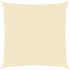 Toldo de vela crema HDPE 160 g/m² 4x4