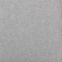 Cortinas opacas con ganchos look de lino 2 pzas gris 140x175