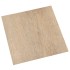 Tarimas de suelo autoadhesivas 20 uds PVC marrón 1,86