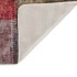 Alfombra lavable patchwork antideslizante multicolor 120x180