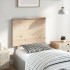 Cabecero de cama madera maciza de pino 79x6x82,5