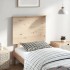 Cabecero de cama madera maciza de pino 79x6x82,5