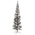 Árbol de Navidad delgado negro 180