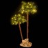 Árbol de Navidad con LED 90 cm y 150